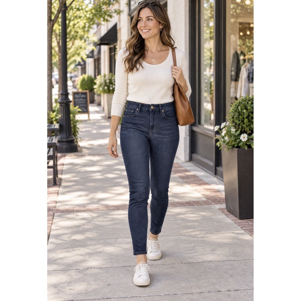 STS Blue Women Blue Casual Pants 33 16